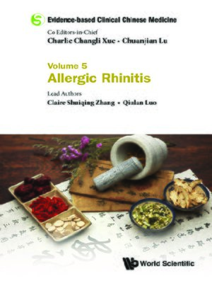cover image of Evidence-based Clinical Chinese Medicine--Volume 5